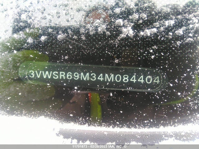 Volkswagen Jetta Gls Tdi 2004 3VWSR69M34M084404 Image 10