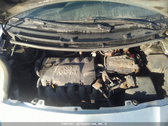 Toyota Yaris 2006 JTDKT923965014695 Image 11