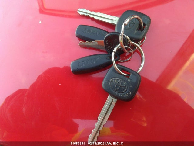 Toyota Yaris 2006 JTDKT923965014695 Image 3