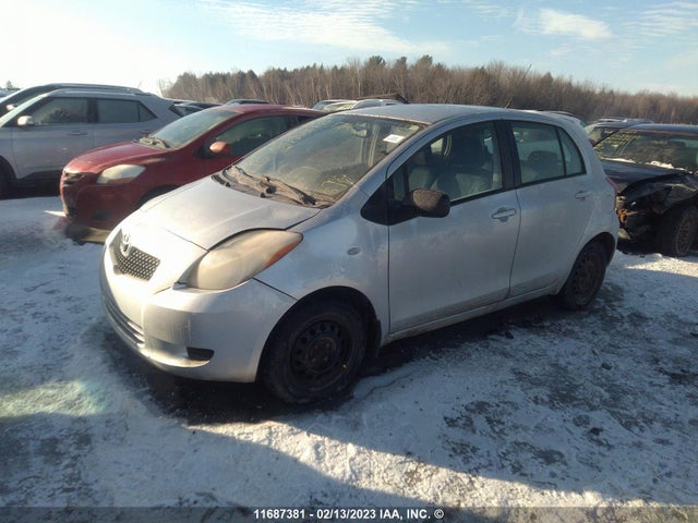 Toyota Yaris 2006 JTDKT923965014695 Image 2