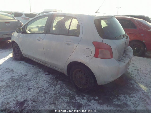 Toyota Yaris 2006 JTDKT923965014695 Image 4