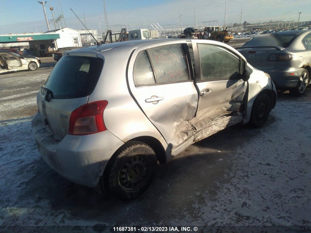 Toyota Yaris 2006 JTDKT923965014695 Image 5