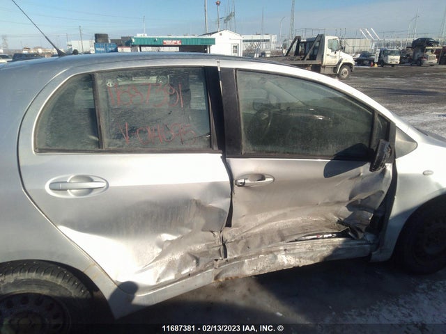 Toyota Yaris 2006 JTDKT923965014695 Image 7