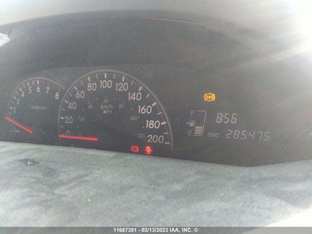 Toyota Yaris 2006 JTDKT923965014695 Image 8