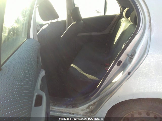 Toyota Yaris 2006 JTDKT923965014695 Image 9