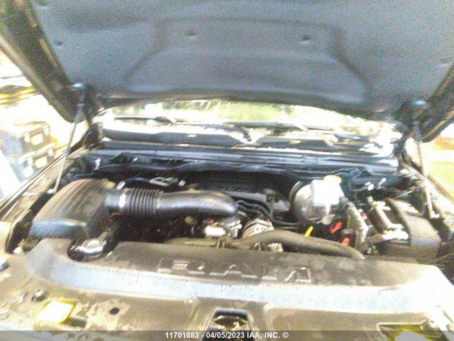 1C6SRFLT3LN396639 RAM 1500 Rebel