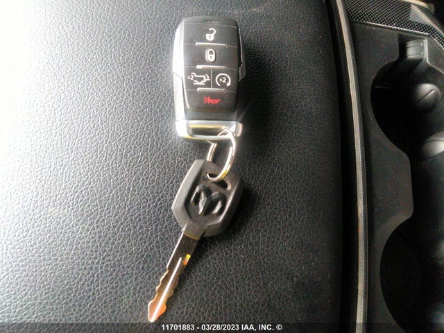 1C6SRFLT3LN396639 RAM 1500 Rebel