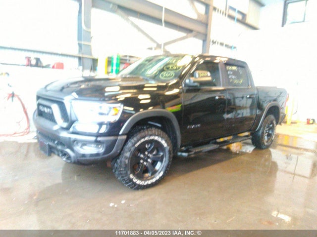 1C6SRFLT3LN396639 RAM 1500 Rebel