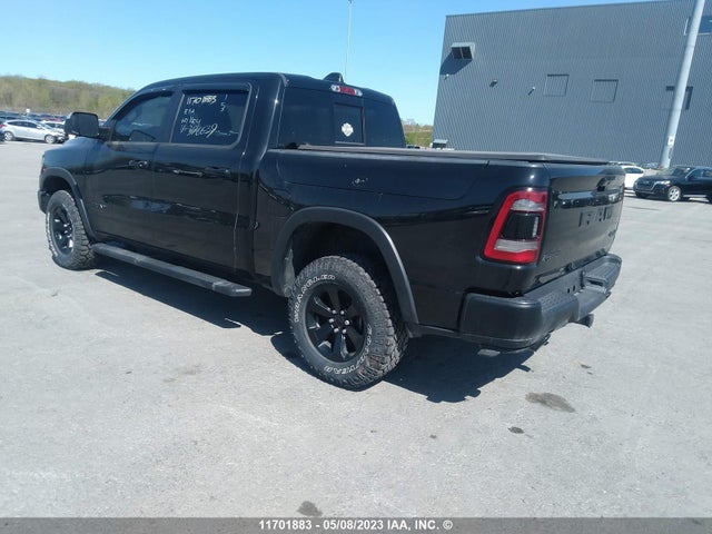 1C6SRFLT3LN396639 RAM 1500 Rebel