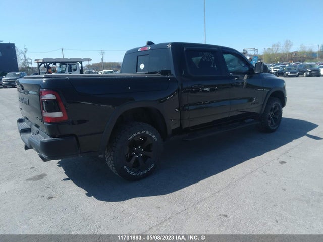 1C6SRFLT3LN396639 RAM 1500 Rebel
