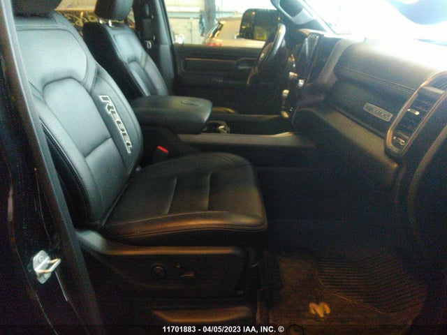 1C6SRFLT3LN396639 RAM 1500 Rebel