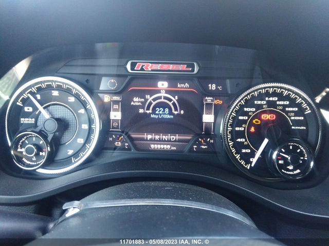 1C6SRFLT3LN396639 RAM 1500 Rebel