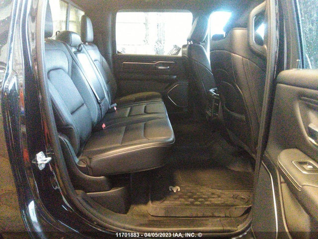 1C6SRFLT3LN396639 RAM 1500 Rebel