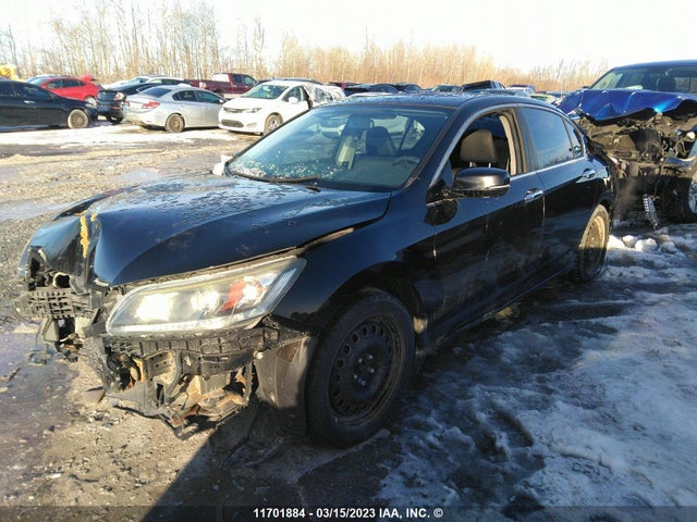 Honda Accord 2015 1HGCR2F5XFA802402 Image 2
