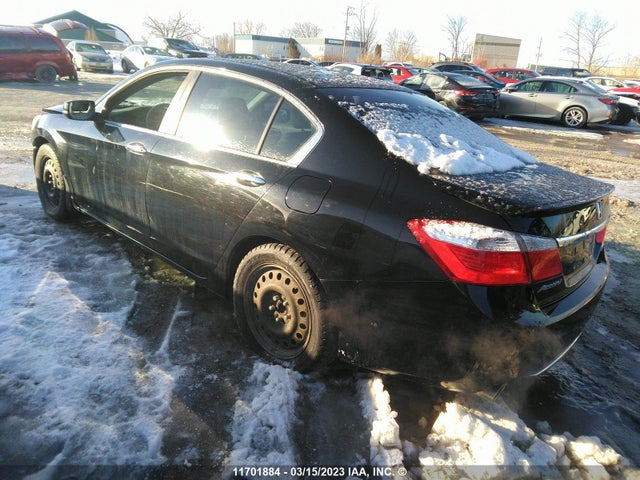 Honda Accord 2015 1HGCR2F5XFA802402 Image 3