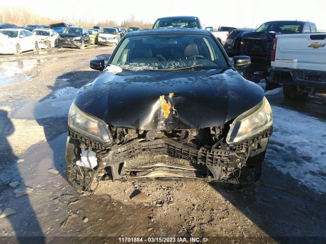 Honda Accord 2015 1HGCR2F5XFA802402 Image 6