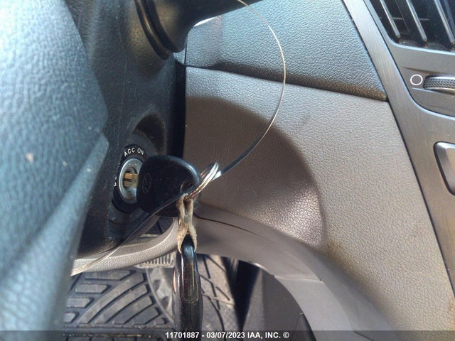 Hyundai SONATA GLS 2012 5NPEB4AC2CH409981 Image 3