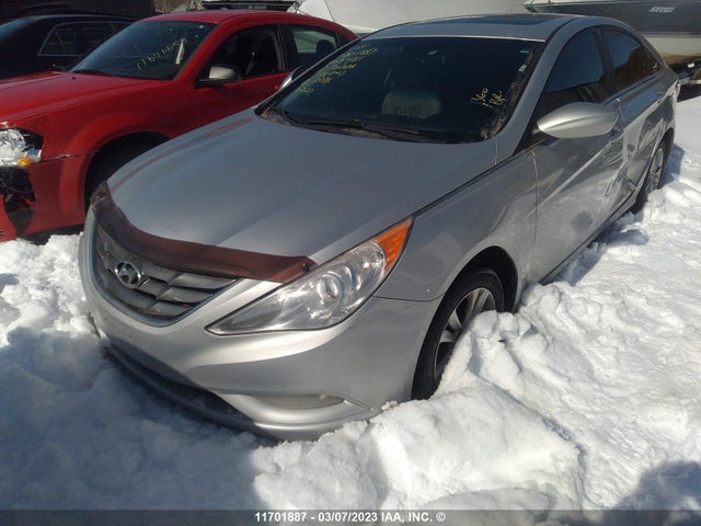 Hyundai SONATA GLS 2012 5NPEB4AC2CH409981 Image 8