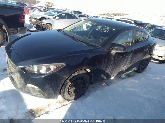 Mazda 3 SPORT 2015 JM1BM1U76F1234933 Image 2