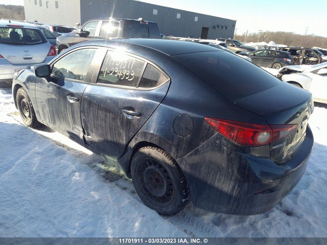 Mazda 3 SPORT 2015 JM1BM1U76F1234933 Image 4