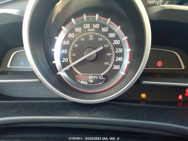 Mazda 3 SPORT 2015 JM1BM1U76F1234933 Image 8