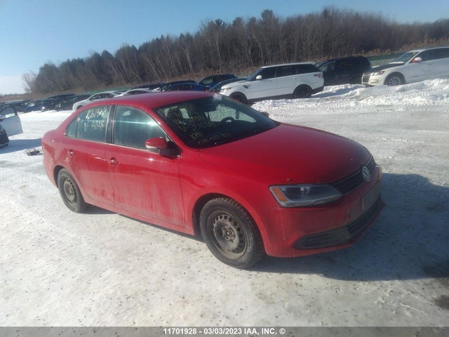 3VW2K7AJ0EM351558 auction archive image