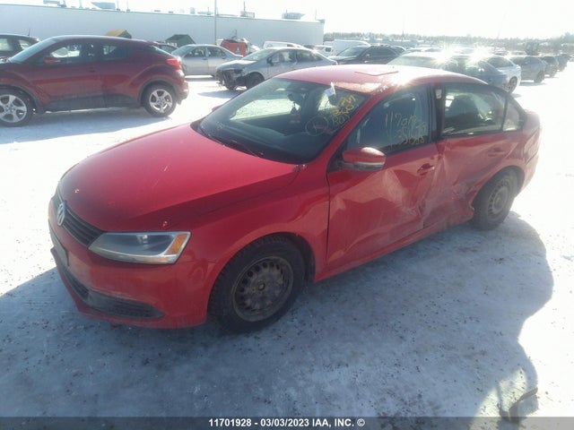 3VW2K7AJ0EM351558 Volkswagen JETTA S