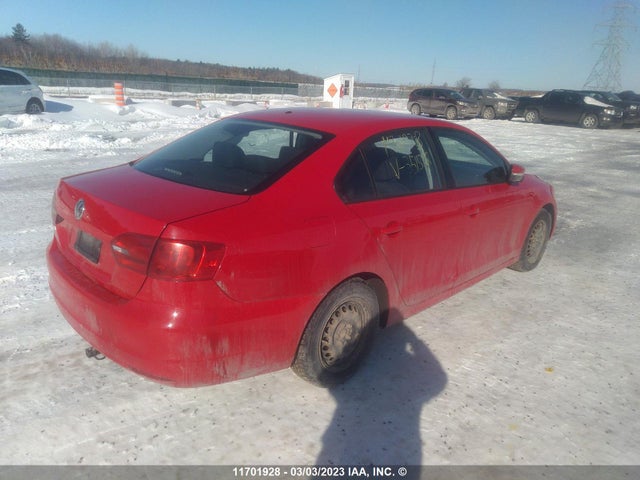 3VW2K7AJ0EM351558 Volkswagen JETTA S