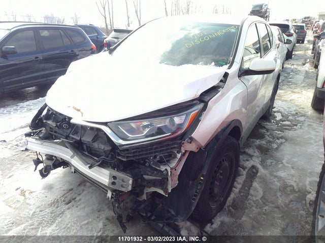 Honda CR-V LX 2019 2HKRW2H2XKH128081 Image 2