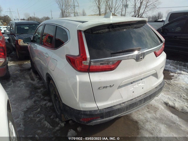 Honda CR-V LX 2019 2HKRW2H2XKH128081 Image 3