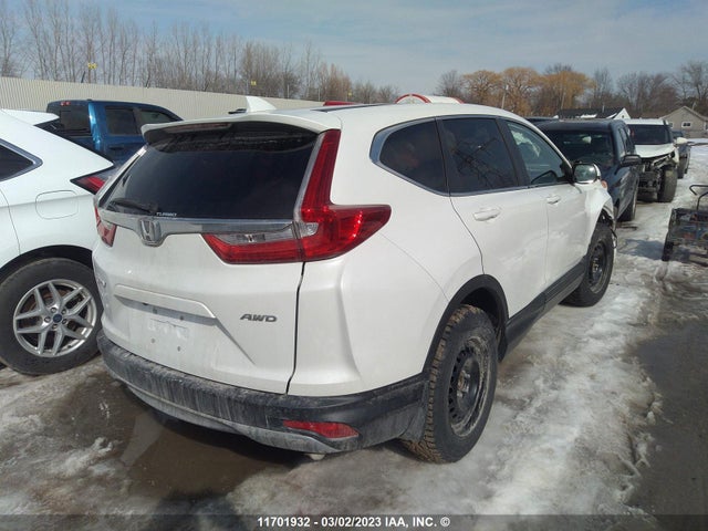 Honda CR-V LX 2019 2HKRW2H2XKH128081 Image 4