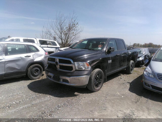 RAM 1500 St 2016 1C6RR7KG0GS260937 Image 2