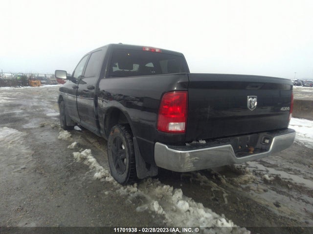 RAM 1500 St 2016 1C6RR7KG0GS260937 Image 4