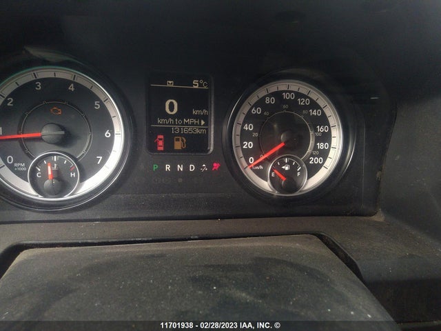 RAM 1500 St 2016 1C6RR7KG0GS260937 Image 8