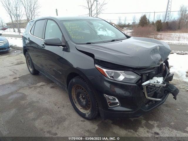 Chevrolet EQUINOX LT 2018 2GNAXJEV9J6177740 main image