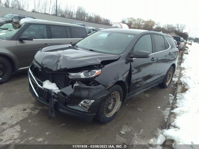 Chevrolet EQUINOX LT 2018 2GNAXJEV9J6177740 Image 2