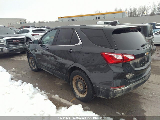 Chevrolet EQUINOX LT 2018 2GNAXJEV9J6177740 Image 3