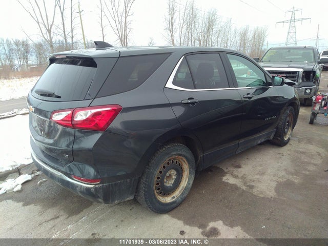 Chevrolet EQUINOX LT 2018 2GNAXJEV9J6177740 Image 4