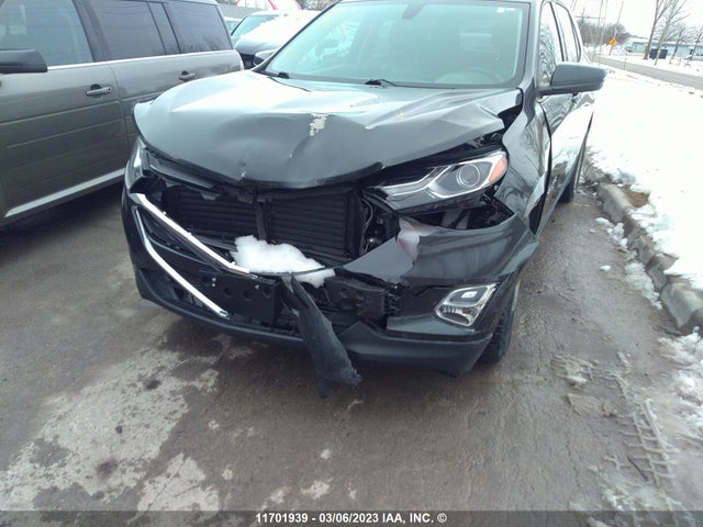 Chevrolet EQUINOX LT 2018 2GNAXJEV9J6177740 Image 6