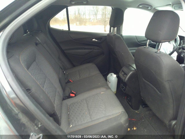 Chevrolet EQUINOX LT 2018 2GNAXJEV9J6177740 Image 8