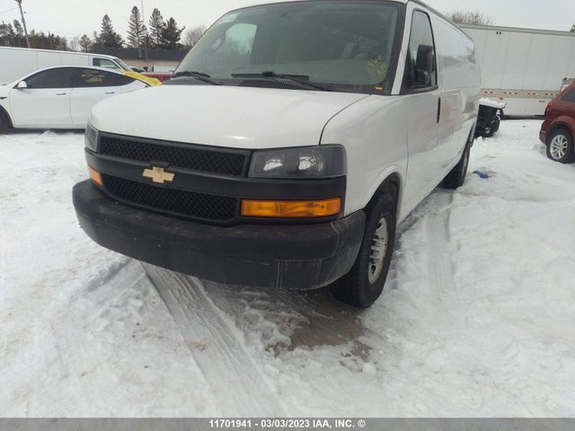 Chevrolet Express G2500 2020 1GCWGBFP4L1173931 Image 4