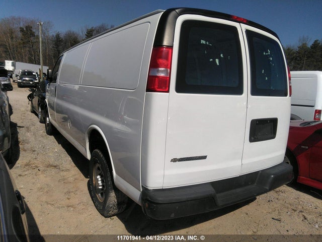 Chevrolet Express G2500 2020 1GCWGBFP4L1173931 Image 5