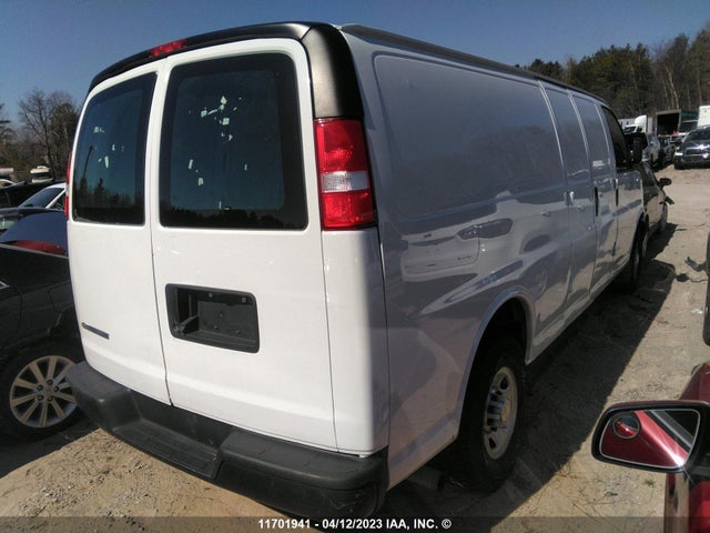 Chevrolet Express G2500 2020 1GCWGBFP4L1173931 Image 6