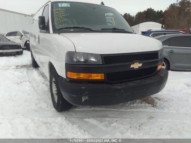 Chevrolet Express G2500 2020 1GCWGBFP4L1173931 Image 8