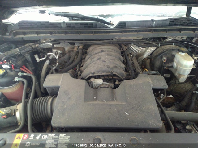 Chevrolet Silverado K1500 Ltz 2018 3GCUKSEC7JG388917 Image 10