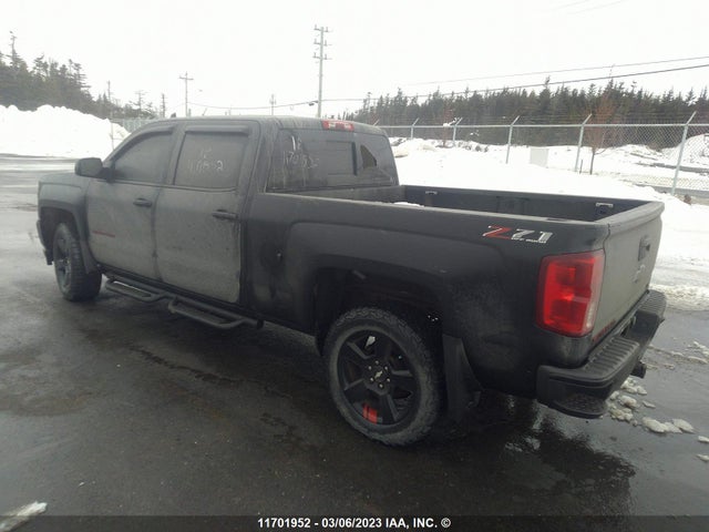 Chevrolet Silverado K1500 Ltz 2018 3GCUKSEC7JG388917 Image 3