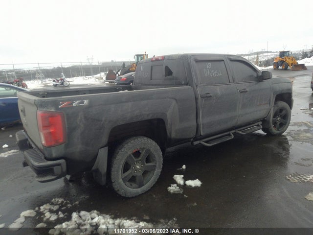 Chevrolet Silverado K1500 Ltz 2018 3GCUKSEC7JG388917 Image 4