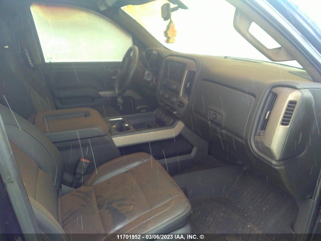 Chevrolet Silverado K1500 Ltz 2018 3GCUKSEC7JG388917 Image 5