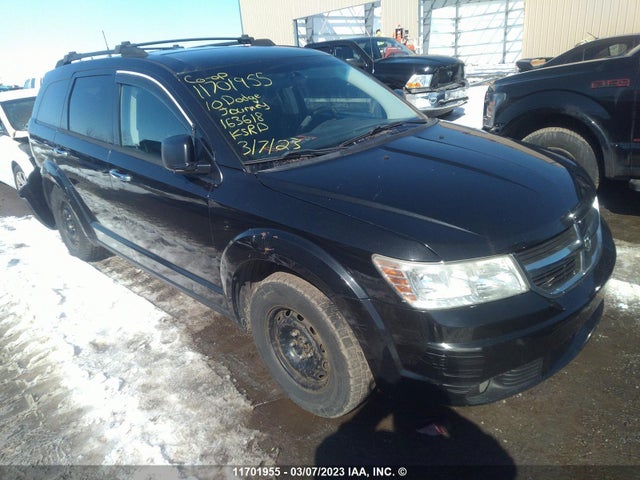 Dodge JOURNEY SE 2010 3D4PG4FB9AT163618 main image