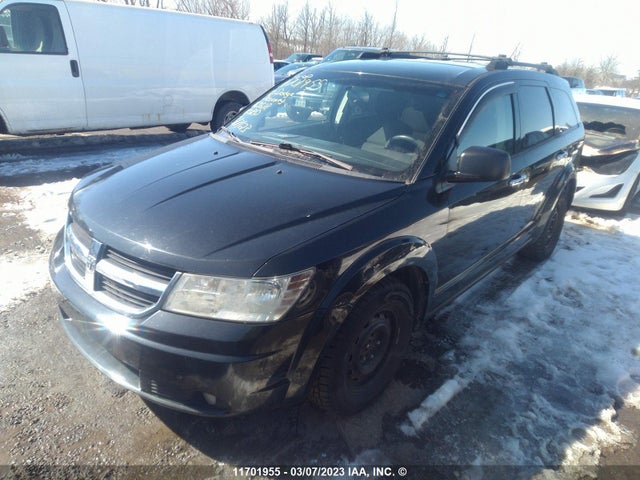 Dodge JOURNEY SE 2010 3D4PG4FB9AT163618 Image 2